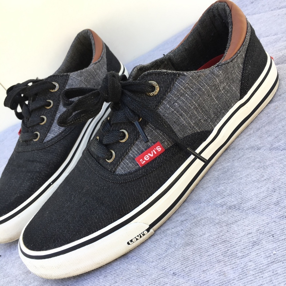 Levi's® Ethan DNM II Men's 7 Sneakers Eur 40